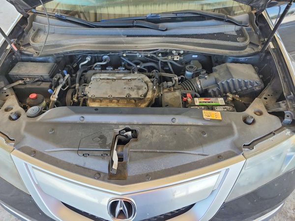 2012 ACURA MDX Tech