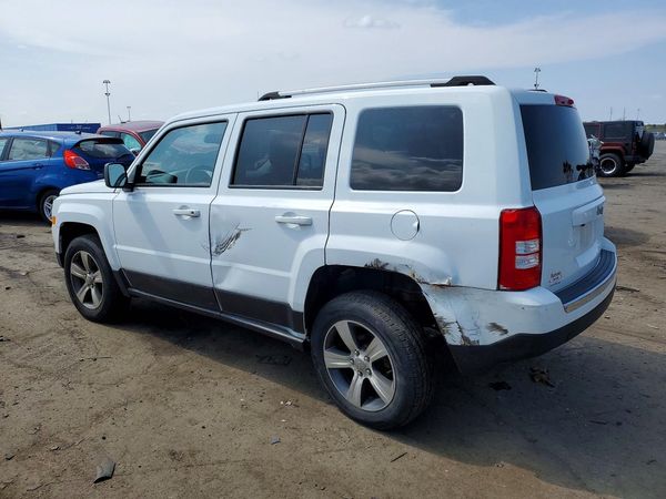 2016 JEEP PATRIOT Latitude