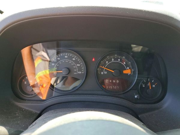 2016 JEEP PATRIOT Latitude