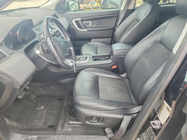 2018 LAND ROVER DISCOVERY SPORT