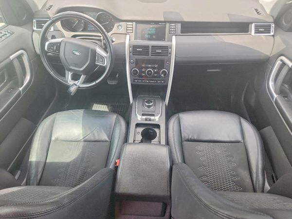 2018 LAND ROVER DISCOVERY SPORT