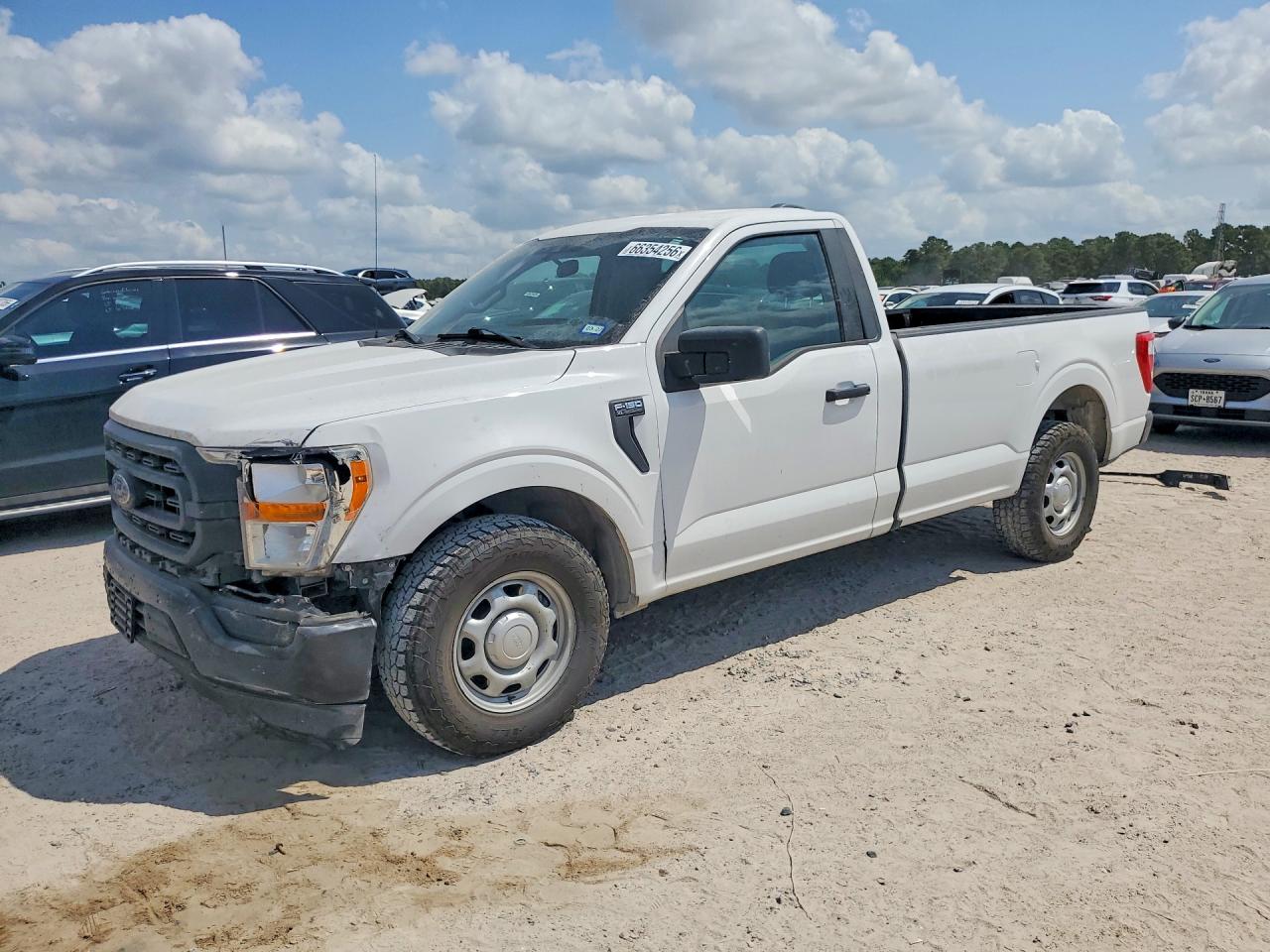 2021 FORD F150