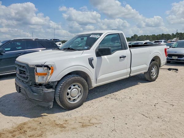 2021 FORD F150