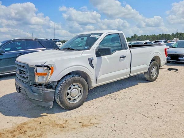 2021 FORD F150