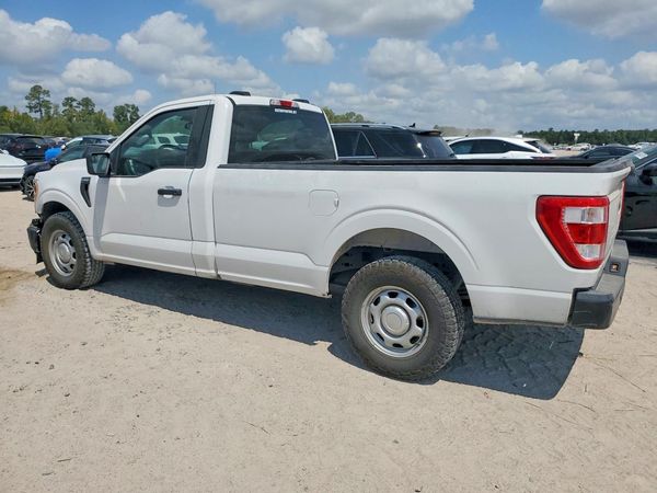 2021 FORD F150