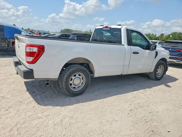 2021 FORD F150