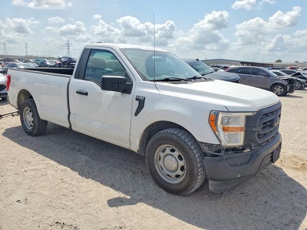 2021 FORD F150