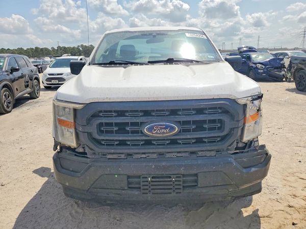 2021 FORD F150