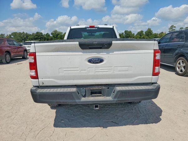 2021 FORD F150