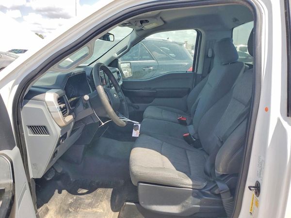2021 FORD F150
