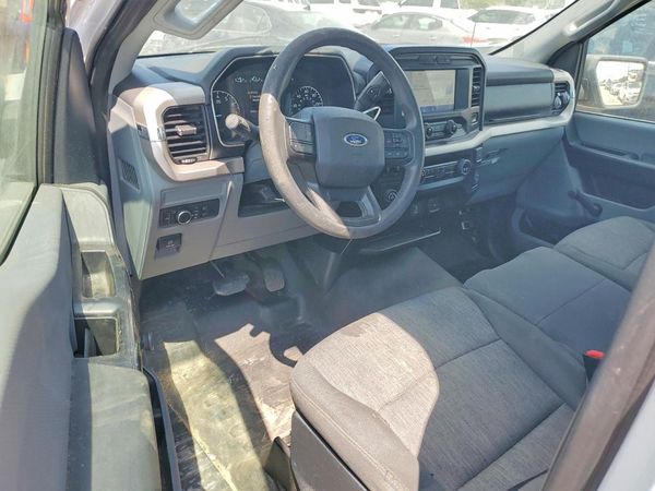 2021 FORD F150