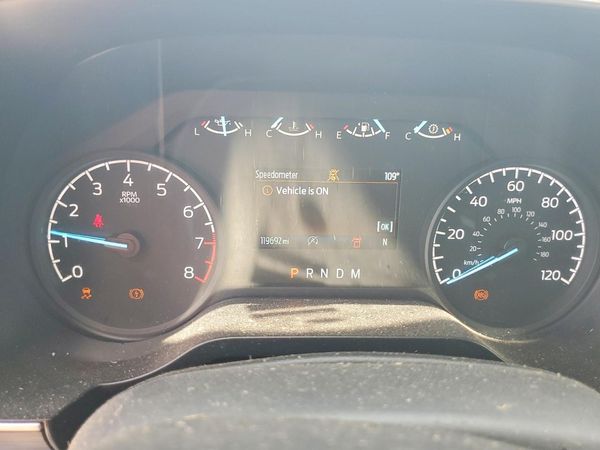 2021 FORD F150