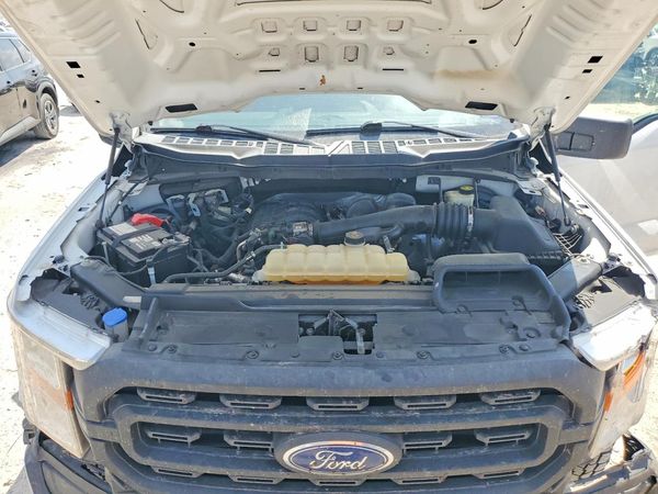 2021 FORD F150