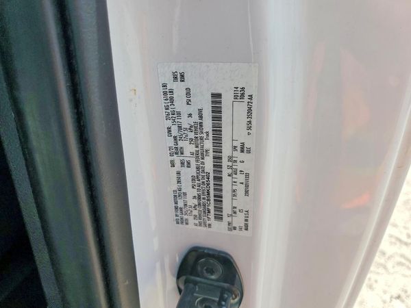 2021 FORD F150