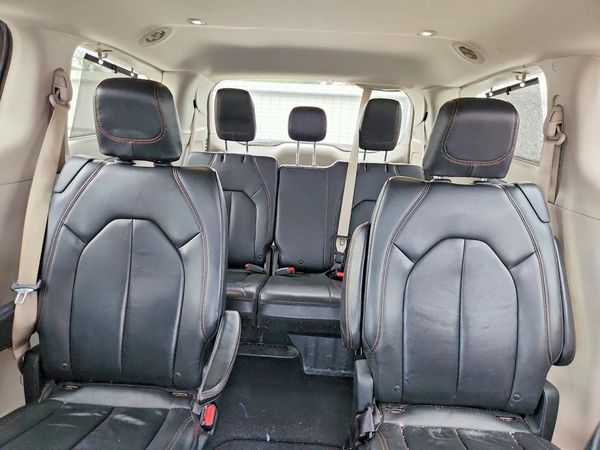 2017 CHRYSLER PACIFICA Touring L