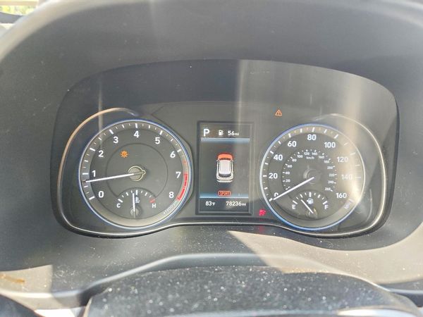 2021 HYUNDAI KONA SEL