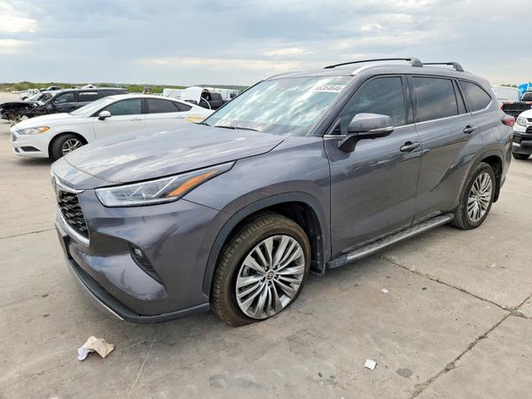 2025 TOYOTA HIGHLANDER