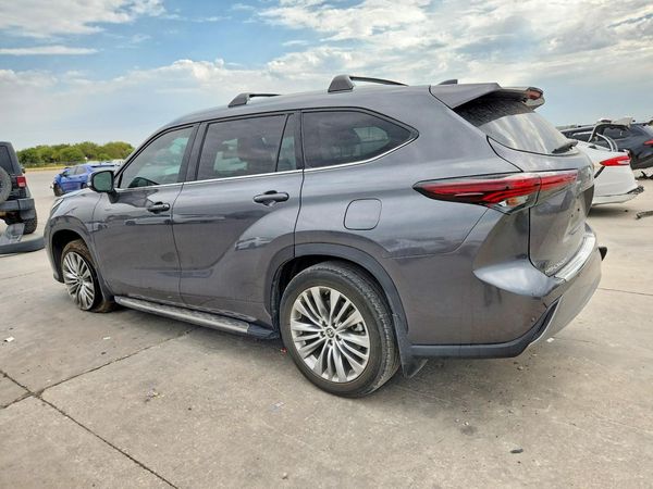 2025 TOYOTA HIGHLANDER