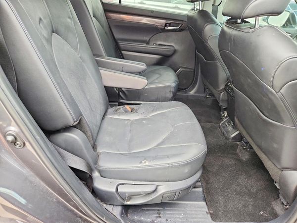 2025 TOYOTA HIGHLANDER