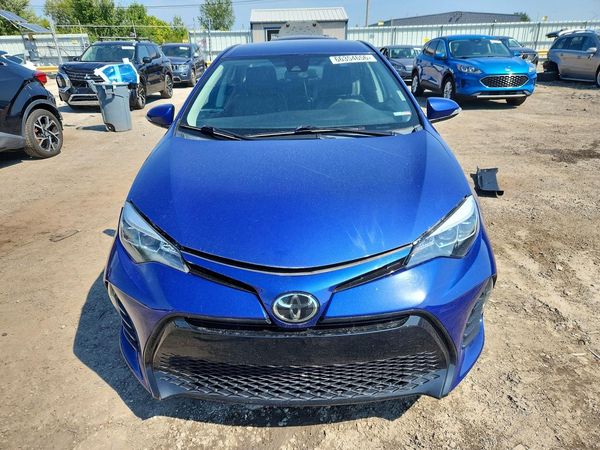 2017 TOYOTA COROLLA