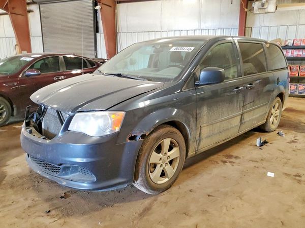 2013 DODGE GRAND CARAVAN SE