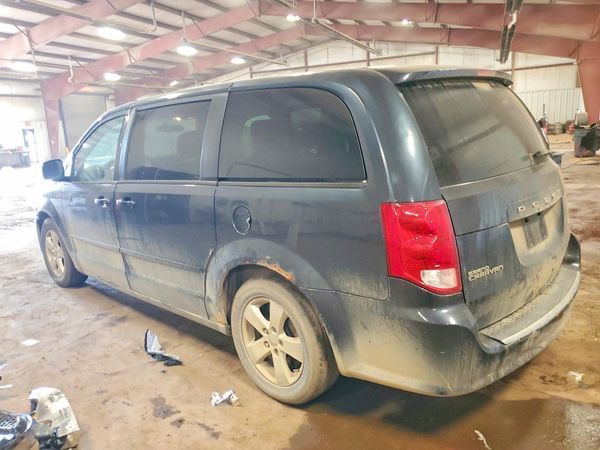 2013 DODGE GRAND CARAVAN SE