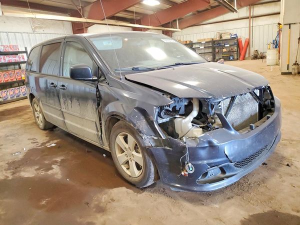 2013 DODGE GRAND CARAVAN SE