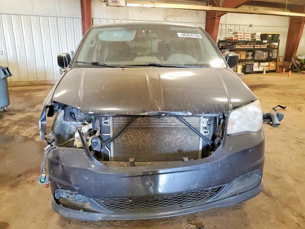 2013 DODGE GRAND CARAVAN SE