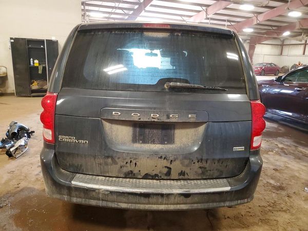 2013 DODGE GRAND CARAVAN SE