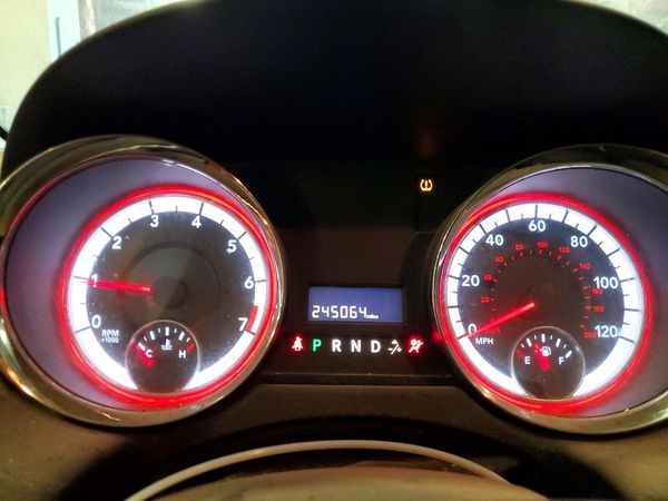 2013 DODGE GRAND CARAVAN SE