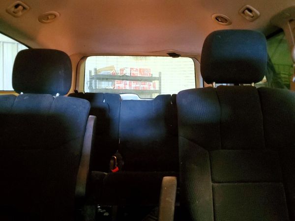 2013 DODGE GRAND CARAVAN SE