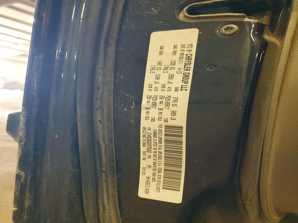 2013 DODGE GRAND CARAVAN SE