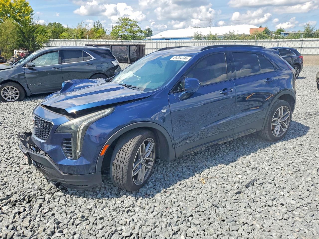 2019 CADILLAC XT4