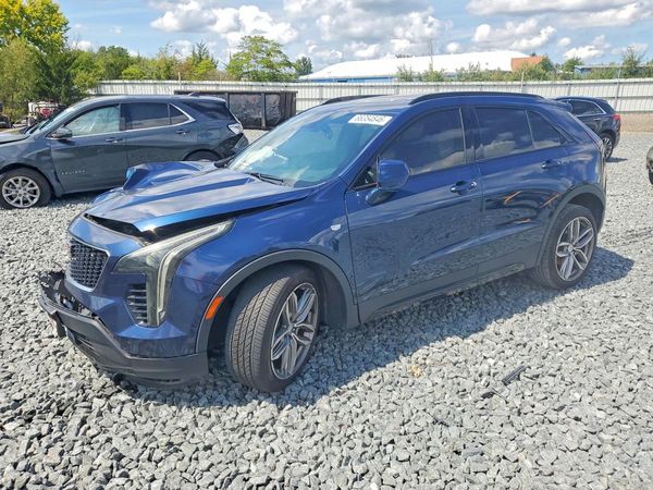 2019 CADILLAC XT4