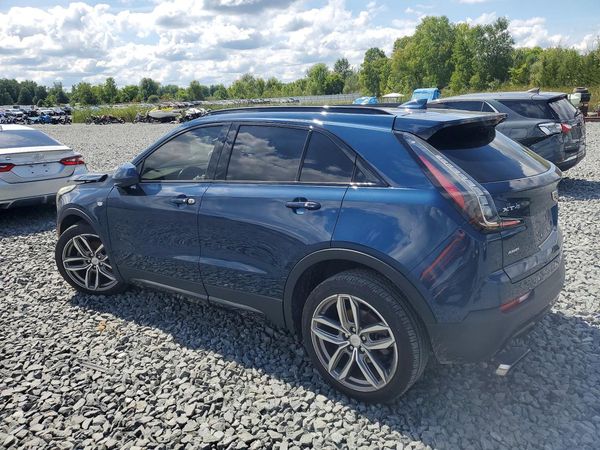 2019 CADILLAC XT4