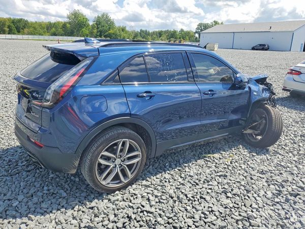 2019 CADILLAC XT4