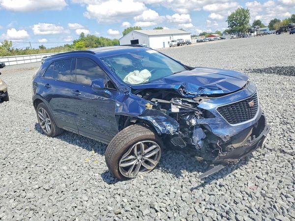 2019 CADILLAC XT4