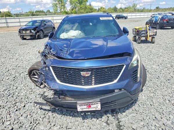 2019 CADILLAC XT4