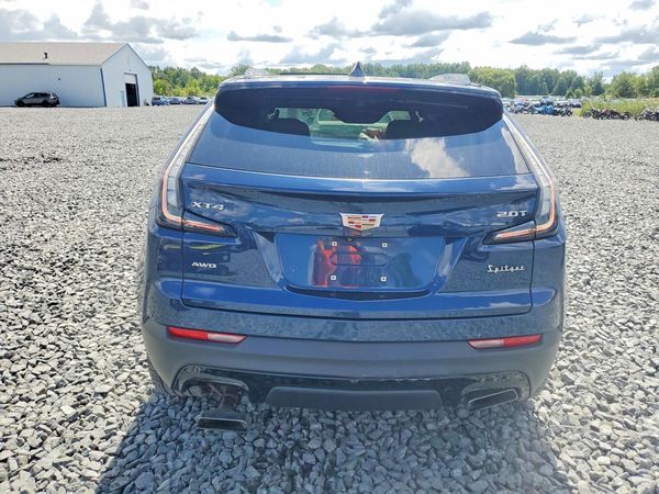2019 CADILLAC XT4