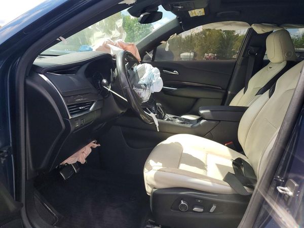 2019 CADILLAC XT4