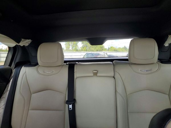 2019 CADILLAC XT4
