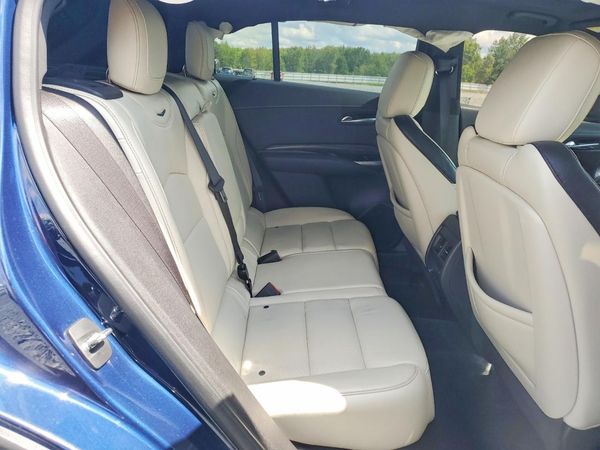 2019 CADILLAC XT4