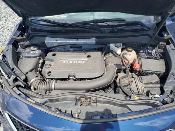 2019 CADILLAC XT4