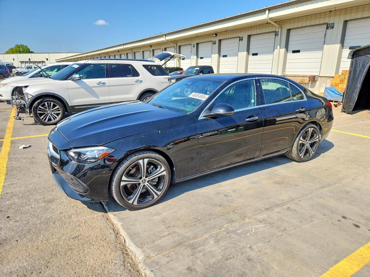 2025 MERCEDES-BENZ C C300
