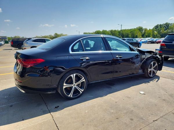 2025 MERCEDES-BENZ C C300