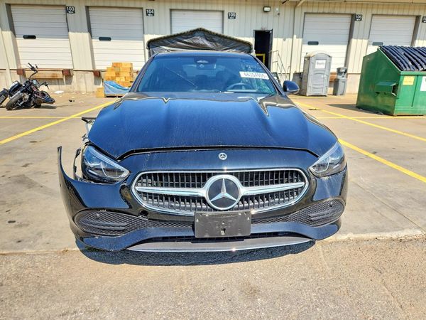 2025 MERCEDES-BENZ C C300