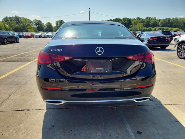 2025 MERCEDES-BENZ C C300