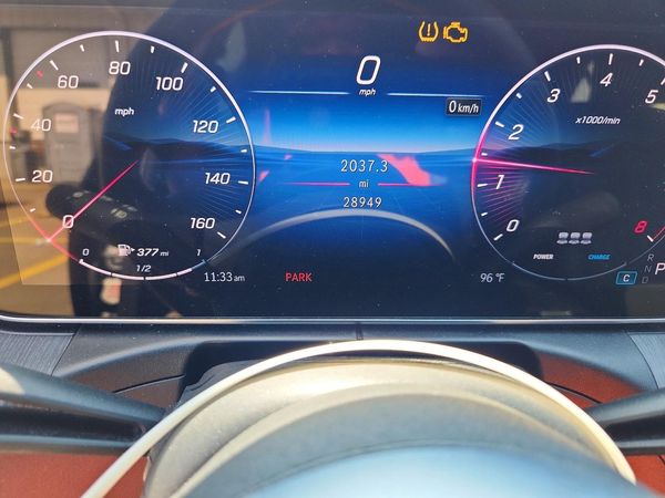 2025 MERCEDES-BENZ C C300