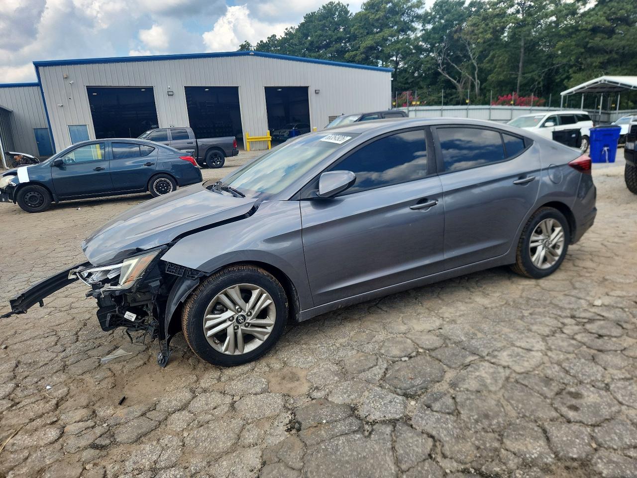 2019 HYUNDAI ELANTRA