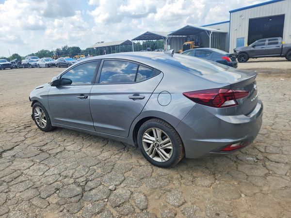 2019 HYUNDAI ELANTRA